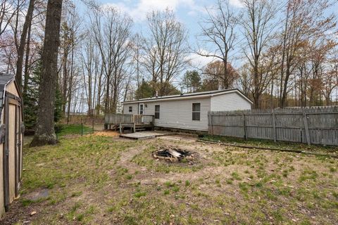 A home in Selma Twp