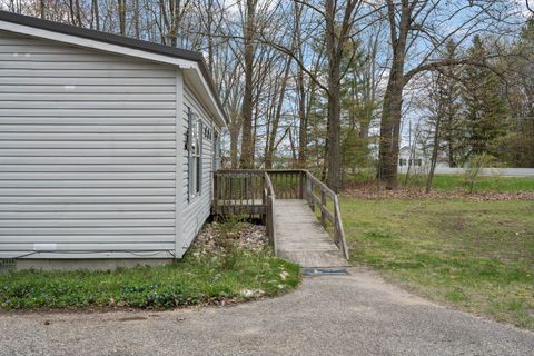 A home in Selma Twp