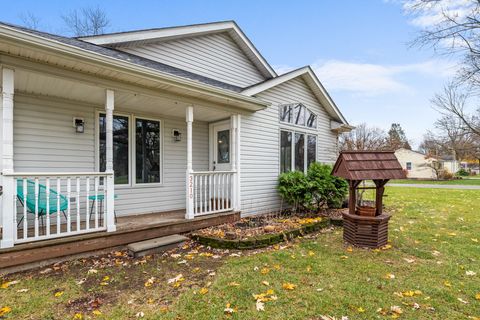 A home in Waterford Twp