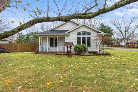 A home in Waterford Twp