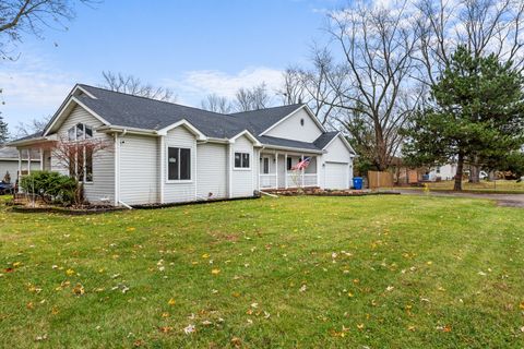 A home in Waterford Twp