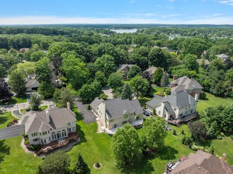 A home in West Bloomfield Twp