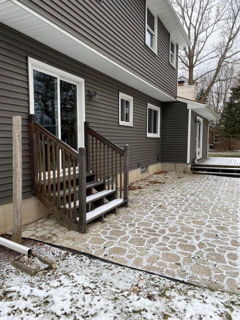 A home in DeWitt Twp