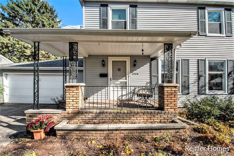 A home in Grand Rapids