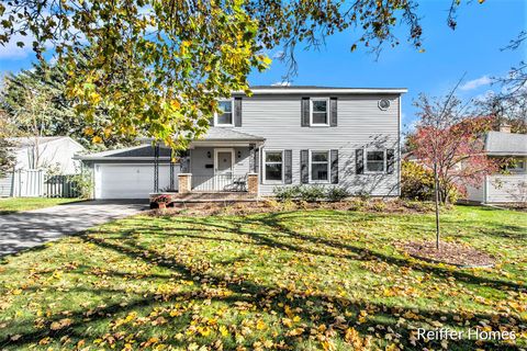 A home in Grand Rapids