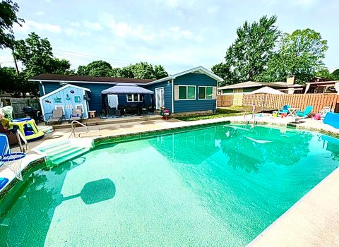 A home in Coldwater