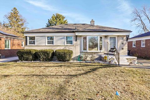 A home in Livonia