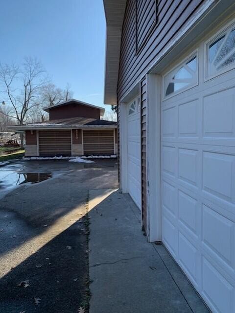 A home in Watervliet Twp