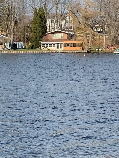 A home in Watervliet Twp