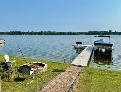 A home in Oscoda Twp