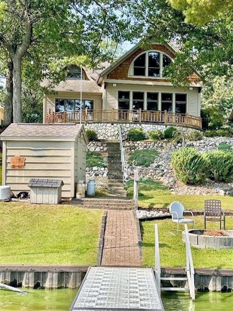 A home in Oscoda Twp