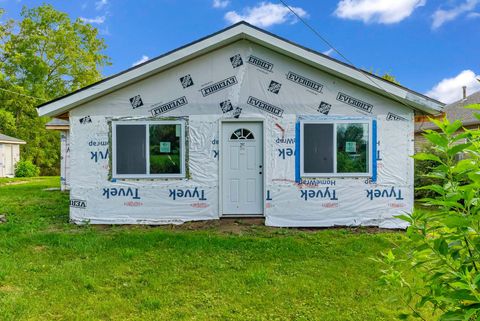 A home in Auburn Hills