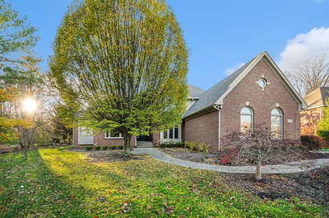 A home in Novi