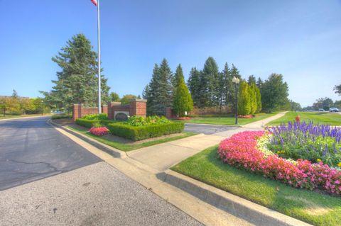 A home in Commerce Twp