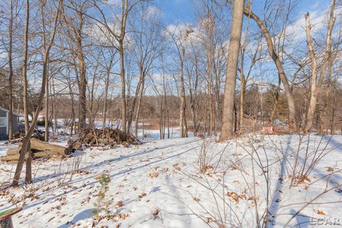 12456 Crystal Lake Drive Somerset Township MI 49233