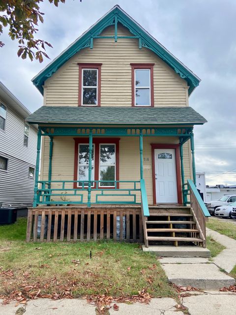 A home in Port Huron