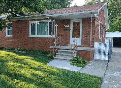 A home in Dearborn Heights