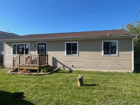 A home in Algonac