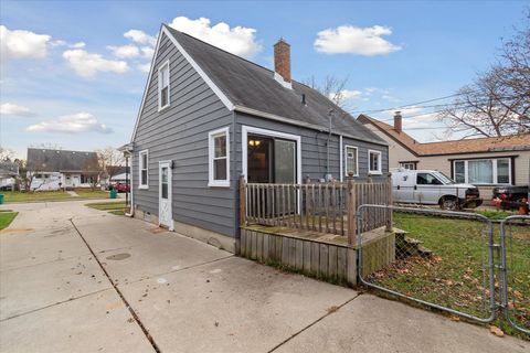 A home in Garden City