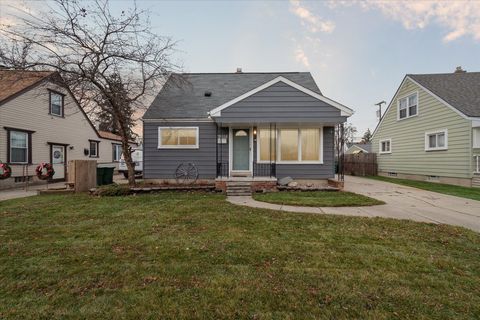 A home in Garden City