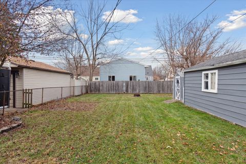 A home in Garden City