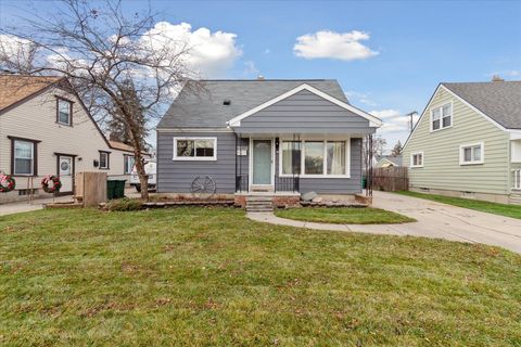 A home in Garden City