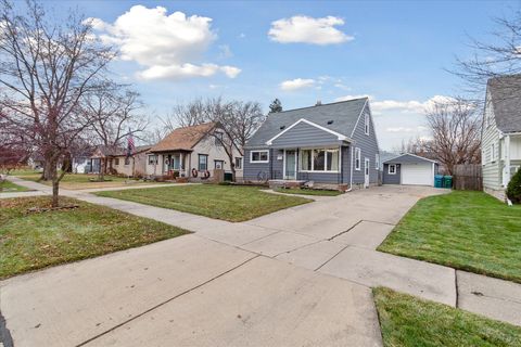 A home in Garden City