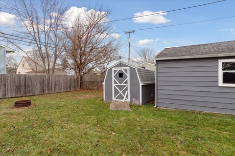 A home in Garden City