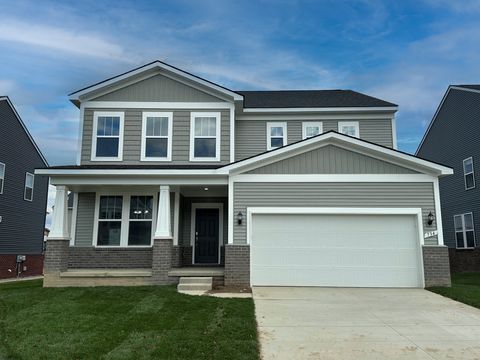 A home in Saline