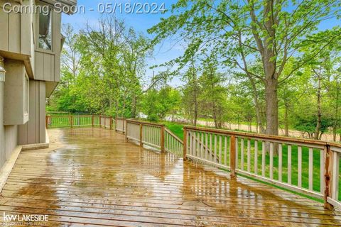 A home in West Bloomfield Twp