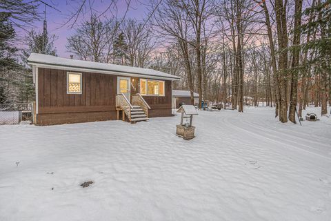 A home in Merrill Twp