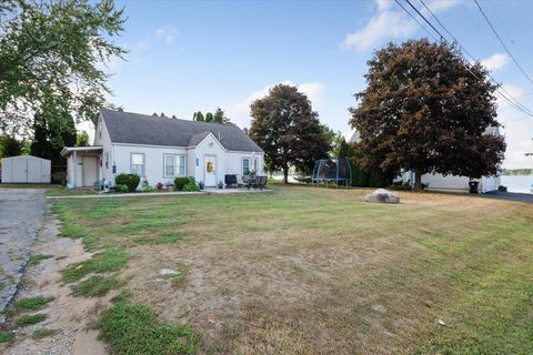 A home in Rollin Twp