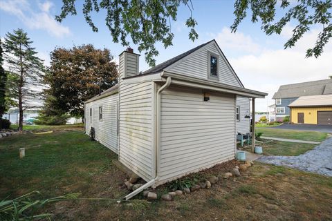 A home in Rollin Twp