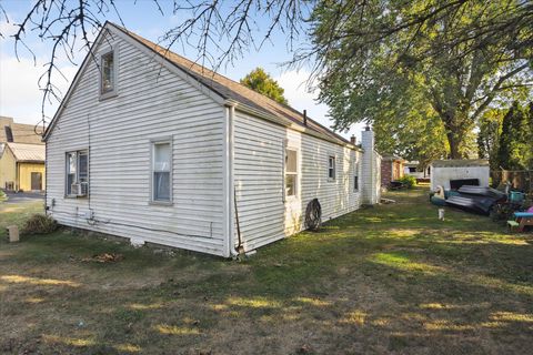 A home in Rollin Twp