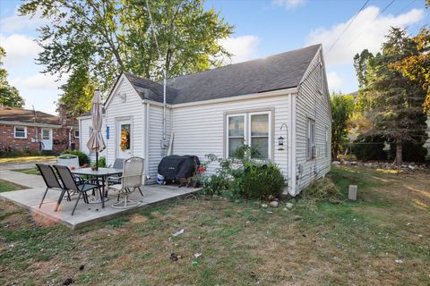 A home in Rollin Twp