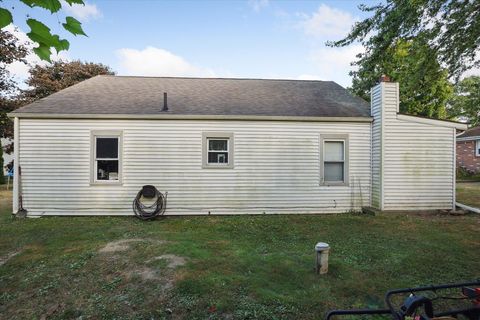 A home in Rollin Twp