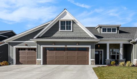 A home in Laketown Twp