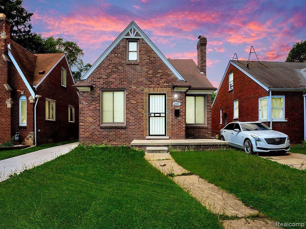 View Detroit, MI 48224 house