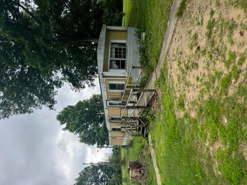 A home in Elbridge Twp