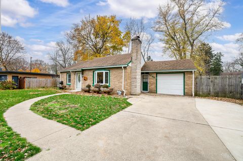 A home in St. Joseph Twp