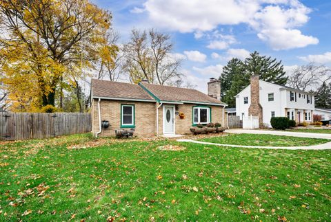 A home in St. Joseph Twp