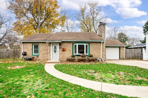 A home in St. Joseph Twp