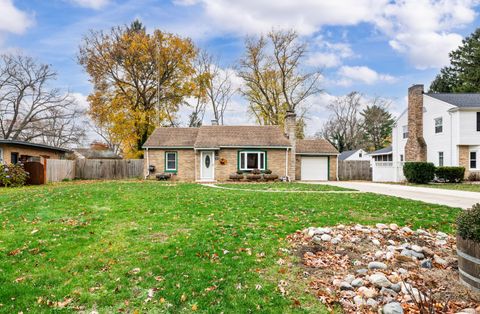 A home in St. Joseph Twp