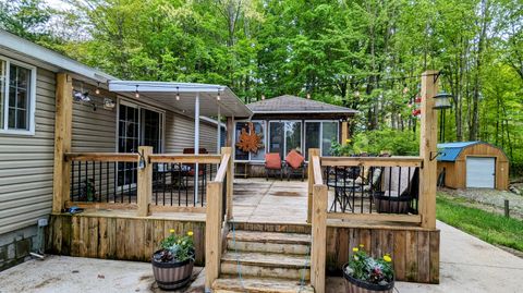 A home in Logan Twp