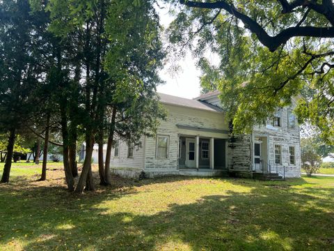 A home in Union Twp