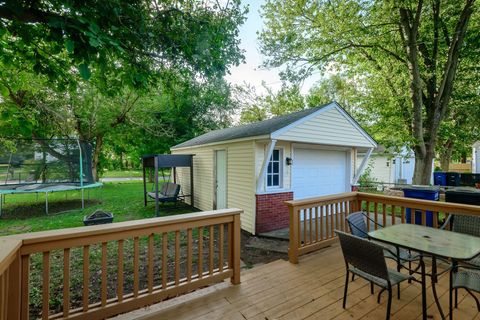 A home in Westland