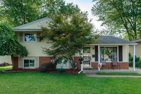 A home in Westland