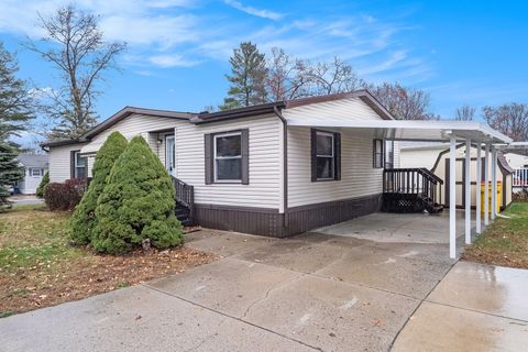 A home in Fenton