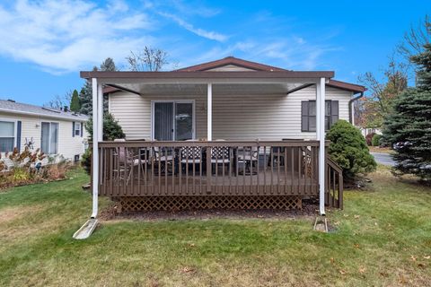 A home in Fenton