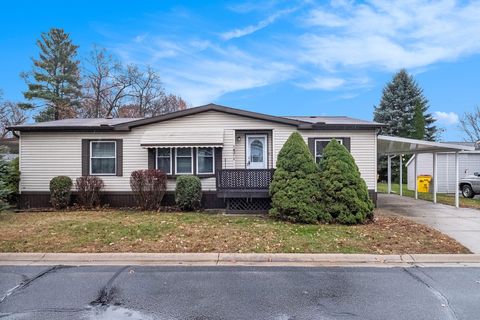 A home in Fenton